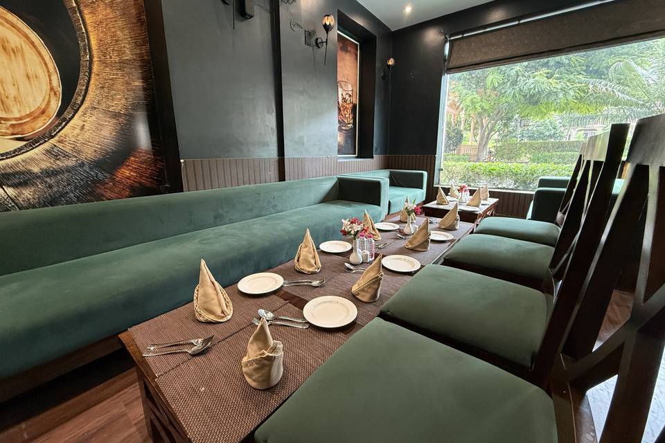Wedding venue- Event Space