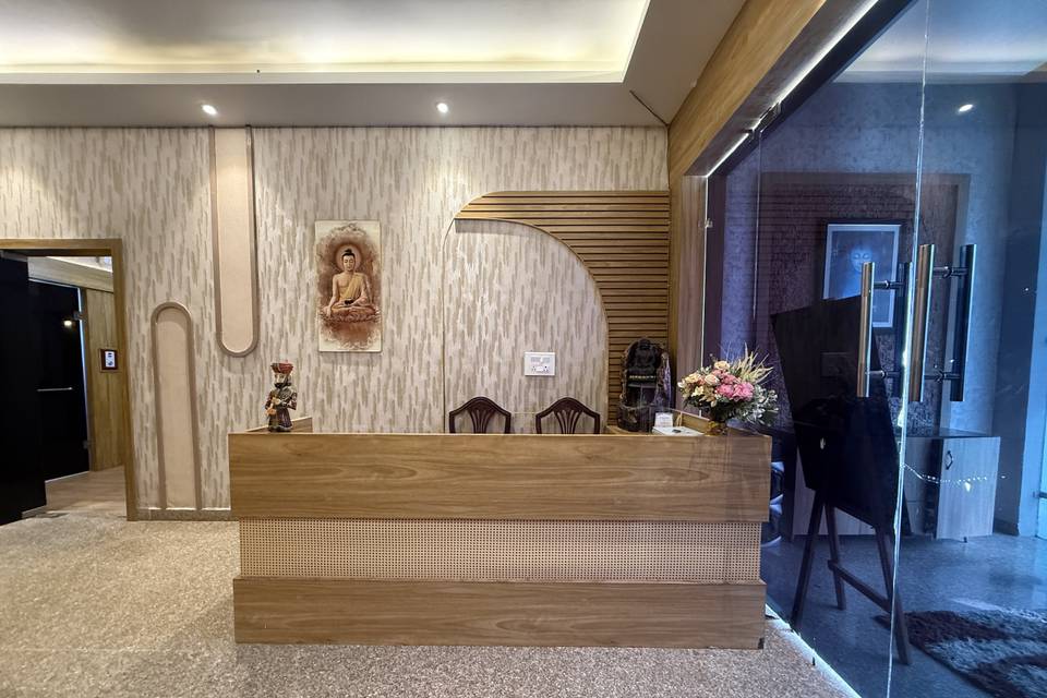 Wedding venue- Event Space