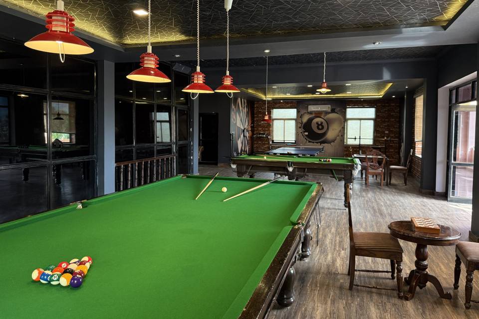 Wedding venue- Event Space
