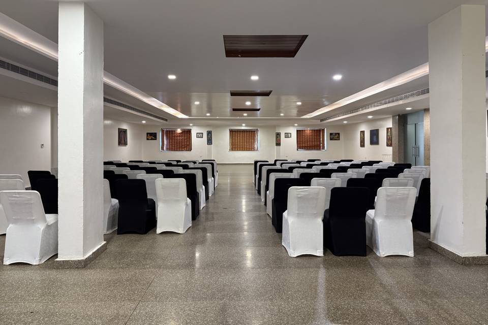Wedding venue- Event Space