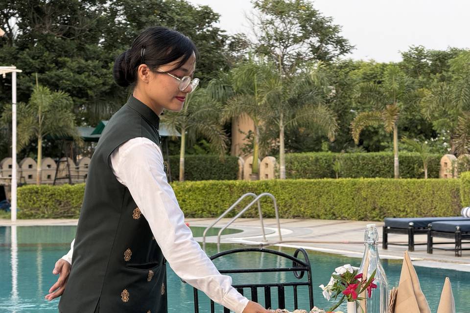 Wedding venue- Event Space