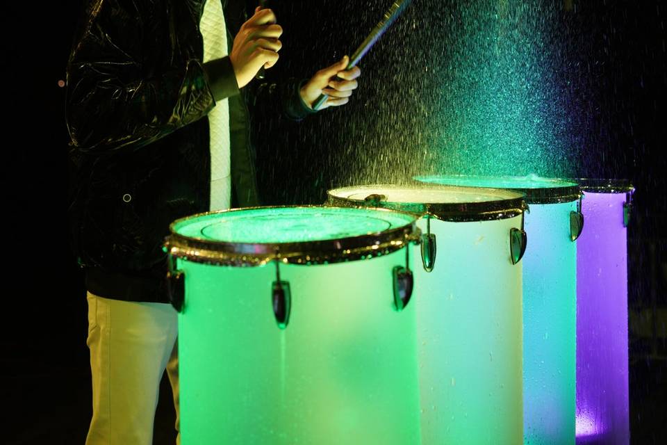 Water drum