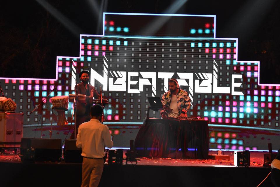 DJ Unbeatable, Gandhinagar