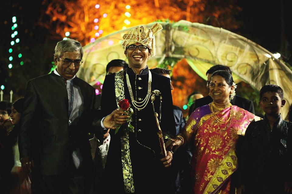 Wedding glimpse