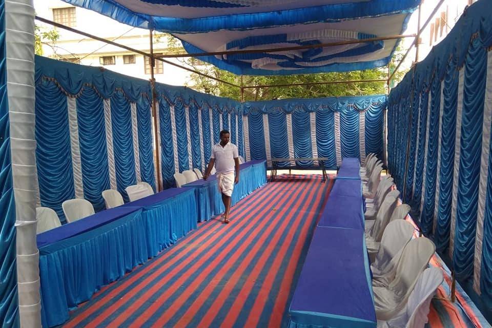 Sri Balaji Tent House