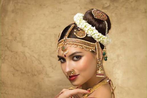 Green Trends Unisex Hair & Style Salon, Thrissur - Makeup Salon - Poothole  