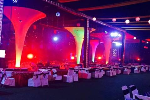 Event space