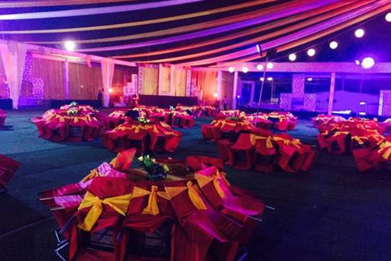 Event space