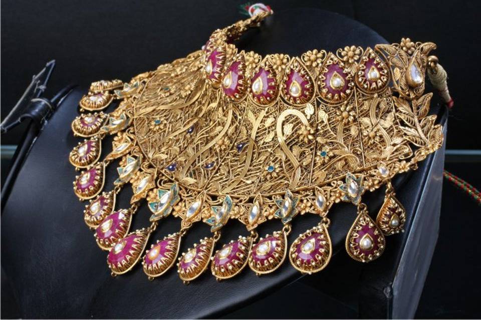 mohammed khan jewellers earrings