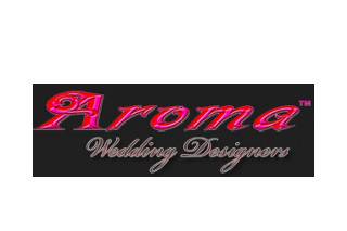 Aroma wedding designers logo