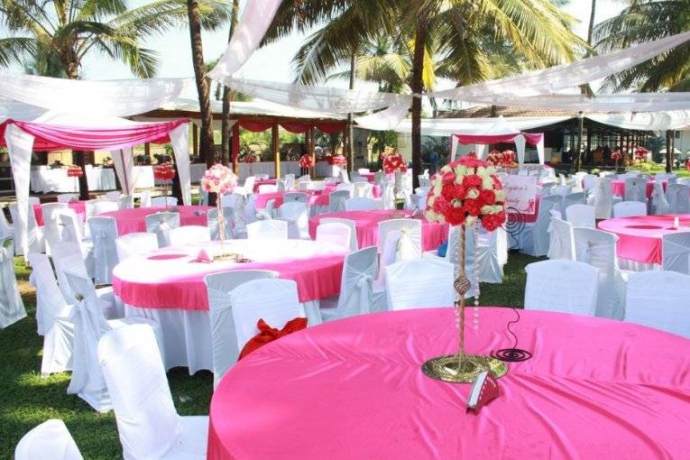 marquis beach resort wedding