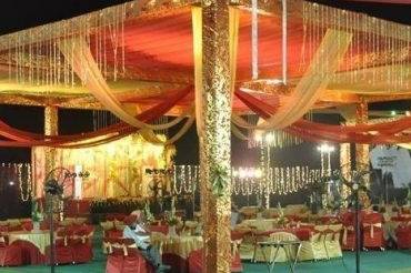 Wedding decor