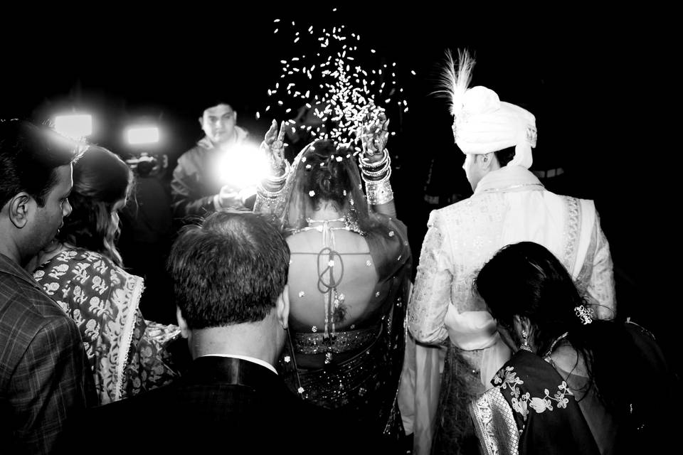 Bidaai-2 Delhi weddding