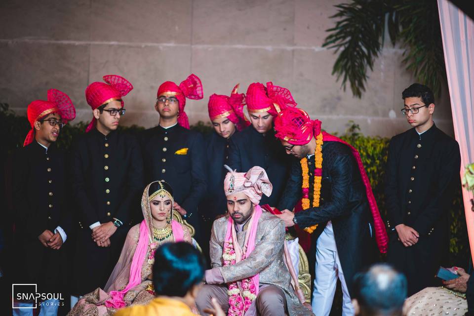 The Wedding Curator by Rohit
