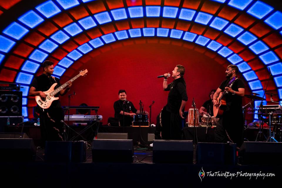 Sangeet performance Lucknow