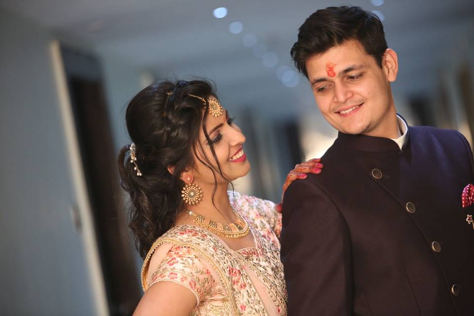 Wedding Story by Vicky Kumar, Ranchi
