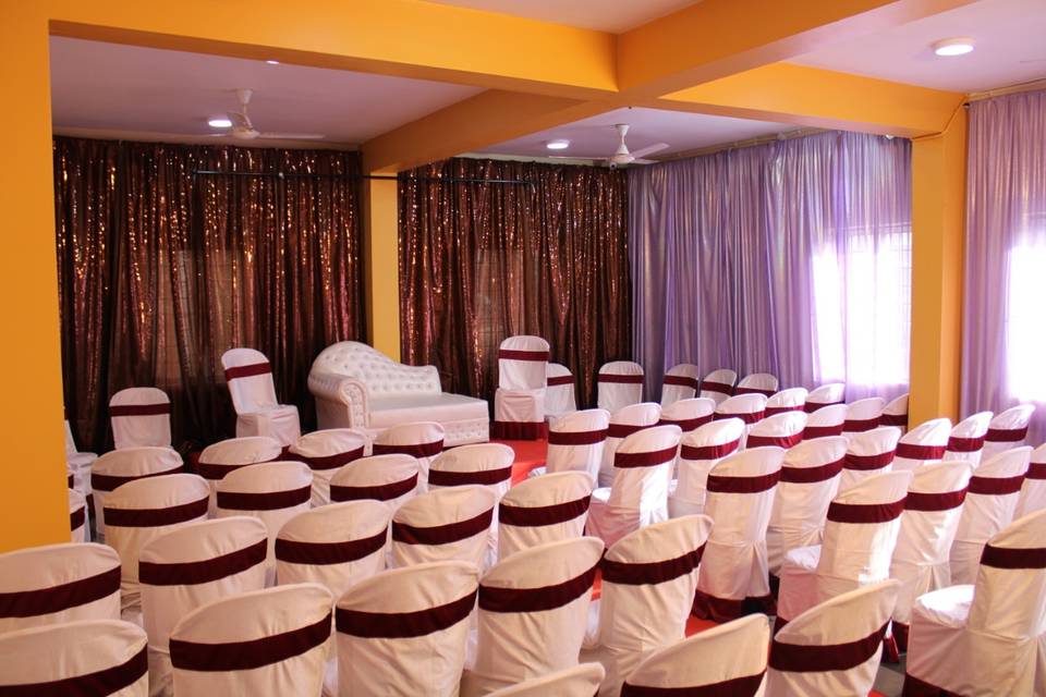 Event space