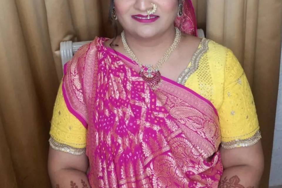 Shubh Makeovers