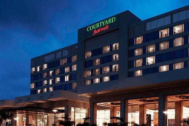 Courtyard By Marriott Pune