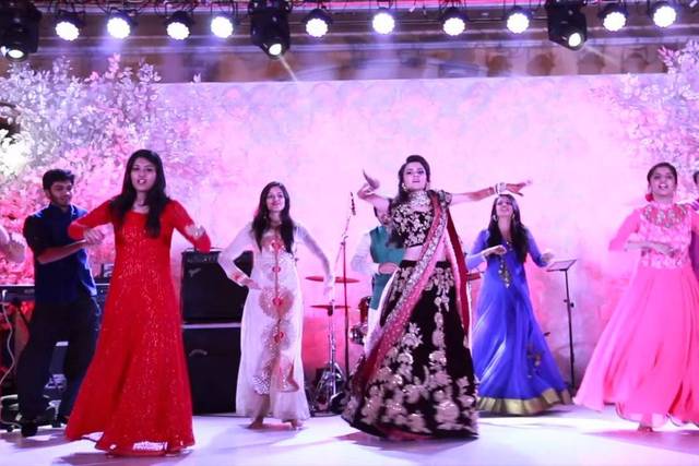 Wedding Dance Saga By Richa Singh