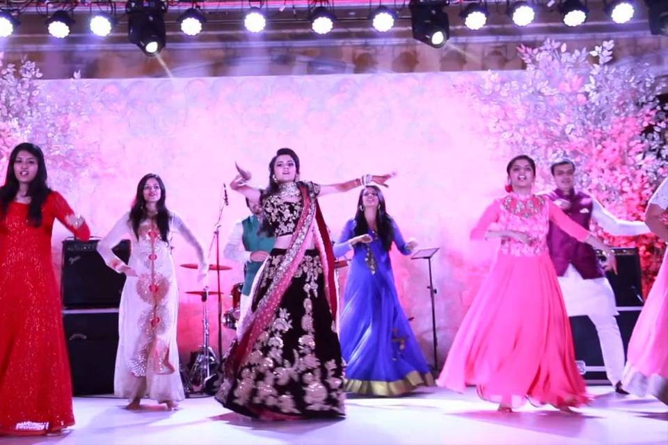 Wedding Dance Saga By Richa Singh