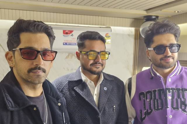 Jassi gill babbal rai