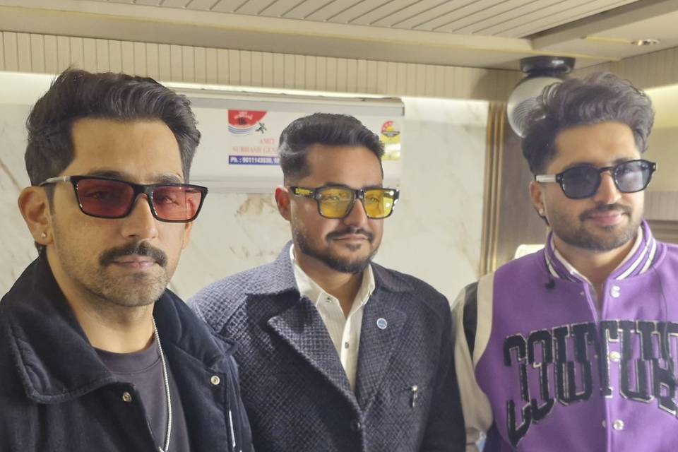 Jassi gill babbal rai