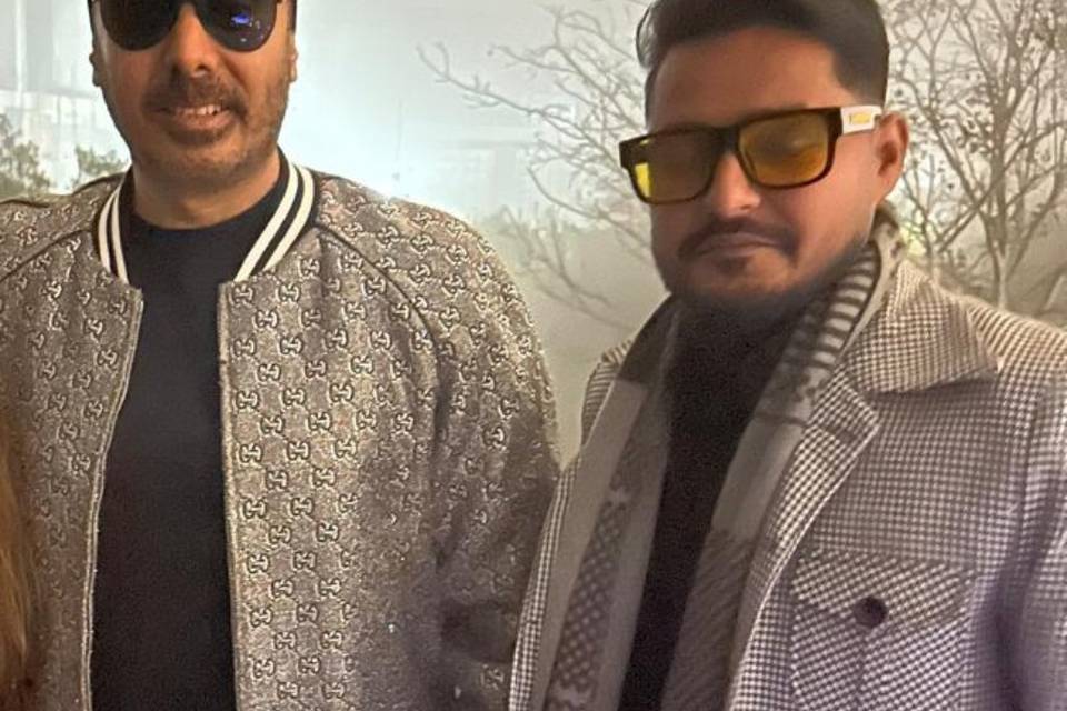 Singer Sukhbir