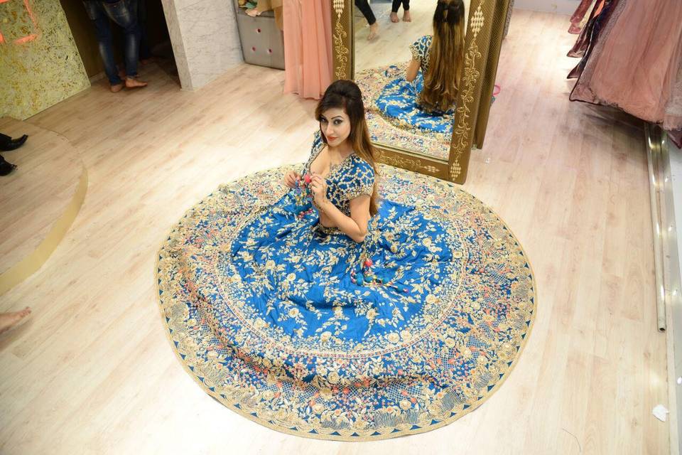 Lehenga