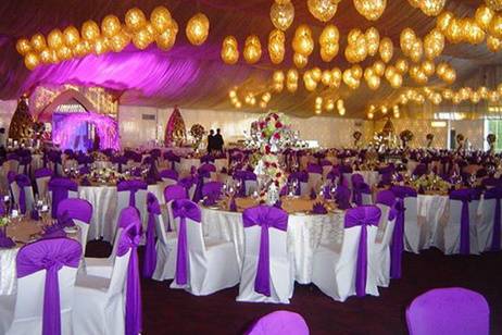 Wedding decor