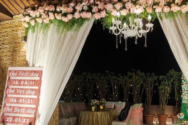 Wedding decor