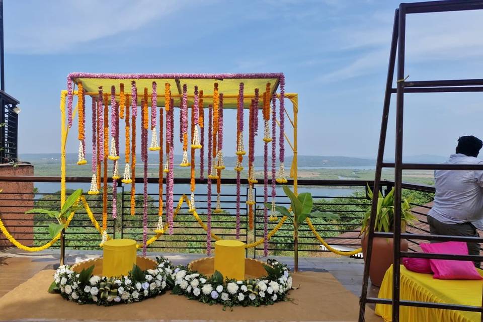 Wedding decor