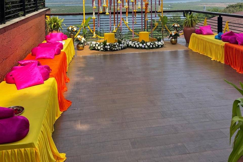 Wedding decor