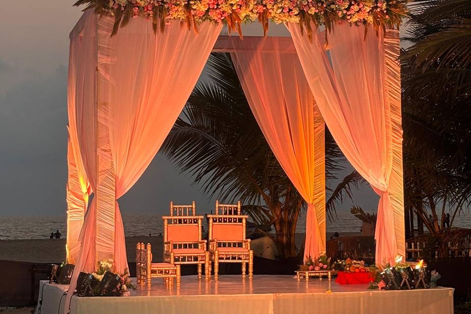 Nikita & Sahil wedding