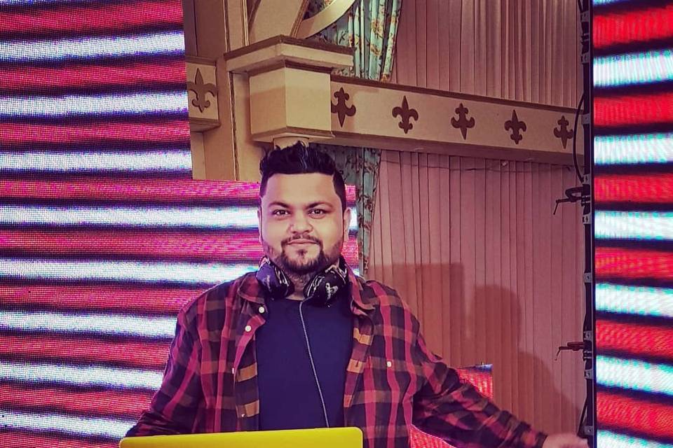 DJ Roody Bajaj