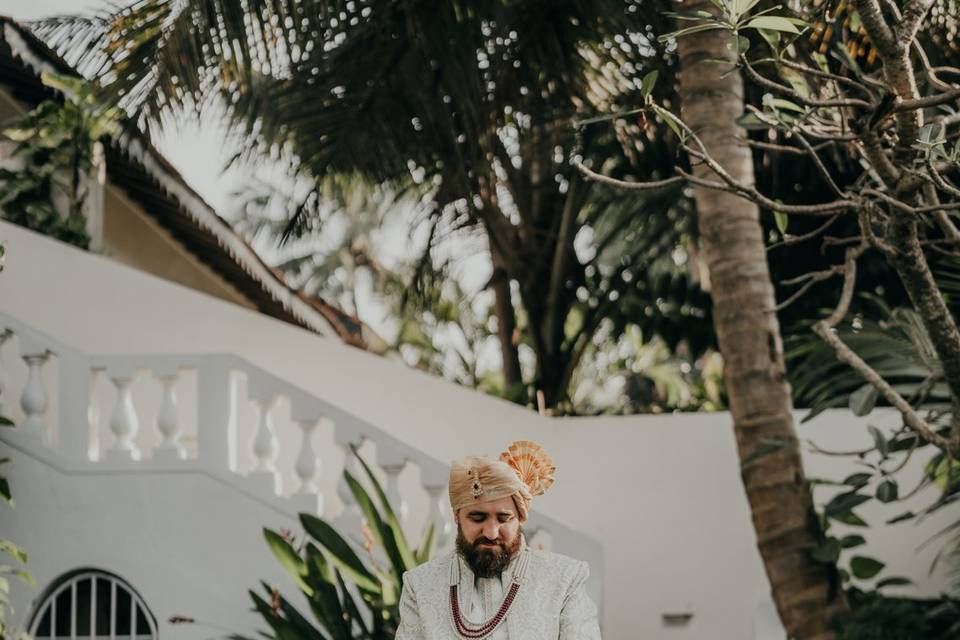 Wedding decor