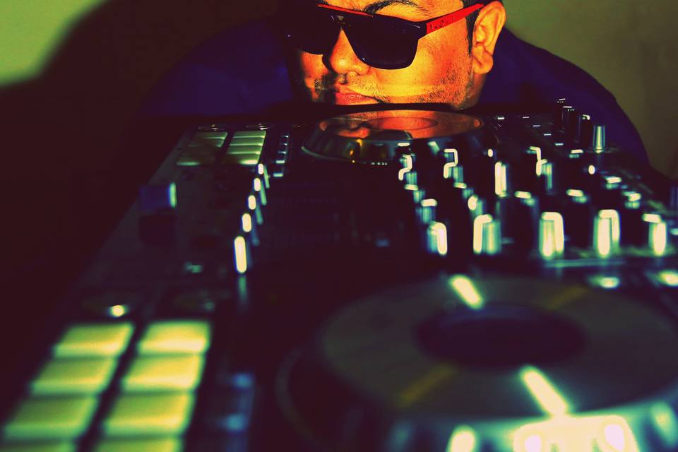 DJ Roody Bajaj