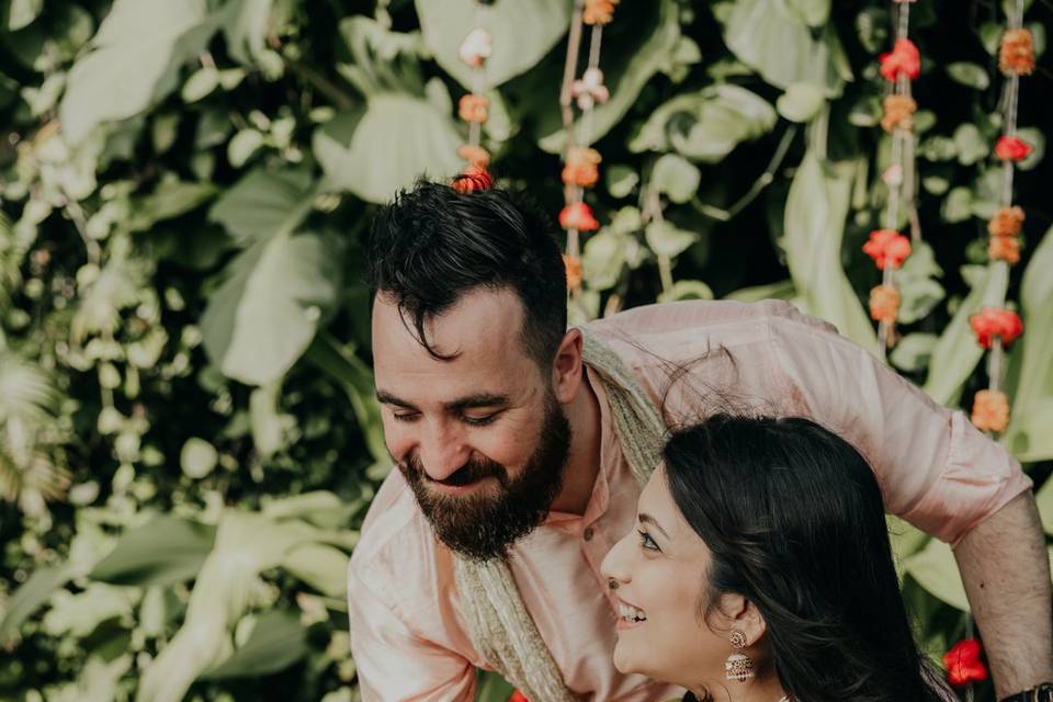 Wedding decor