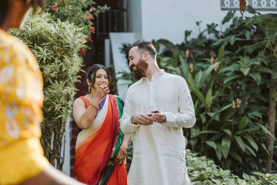 Wedding decor