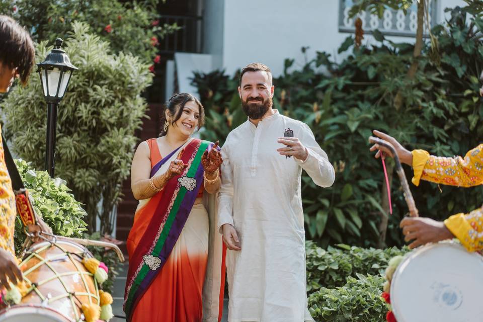 Wedding decor