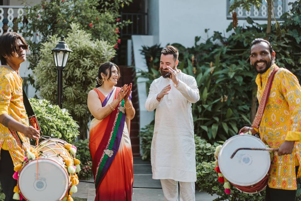 Wedding decor
