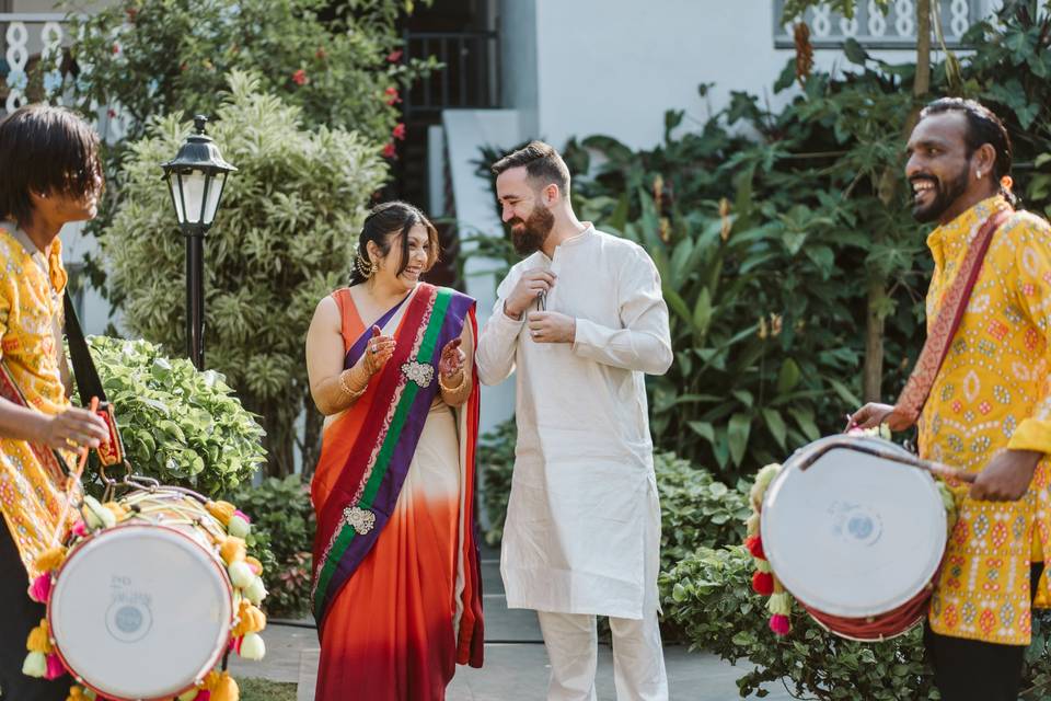 Wedding decor
