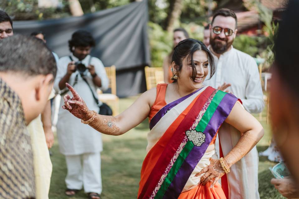 Wedding decor