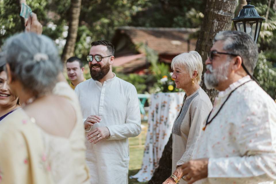 Wedding decor