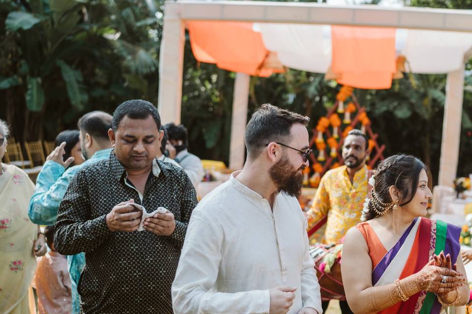 Wedding decor