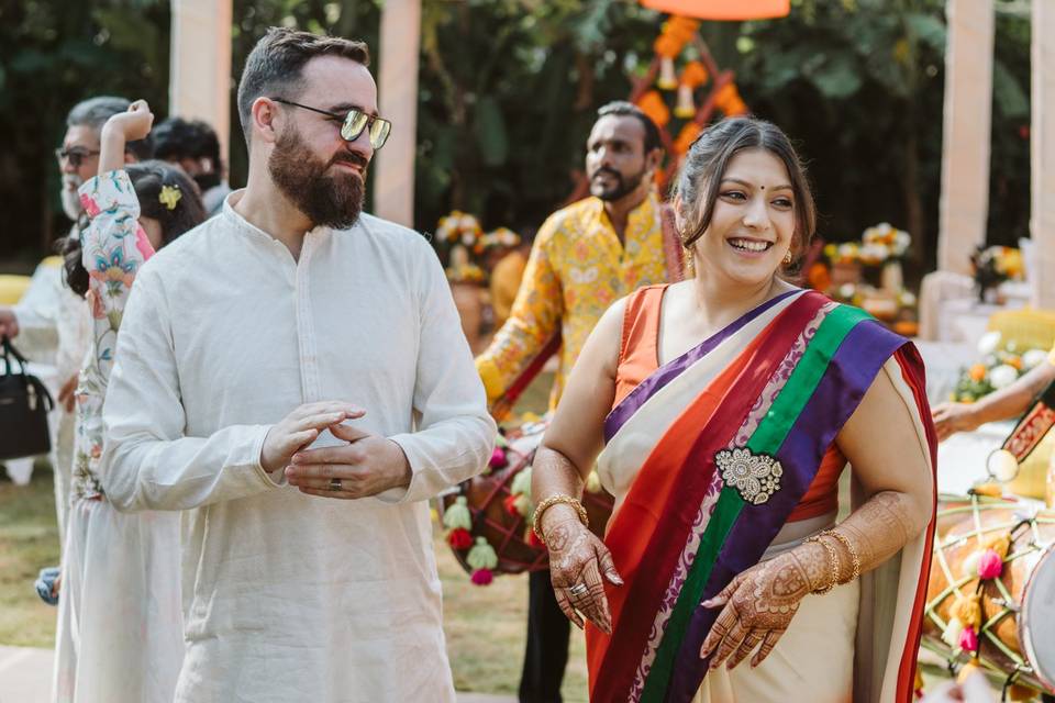 Wedding decor
