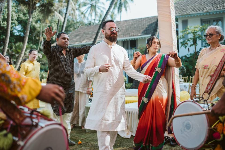 Wedding decor