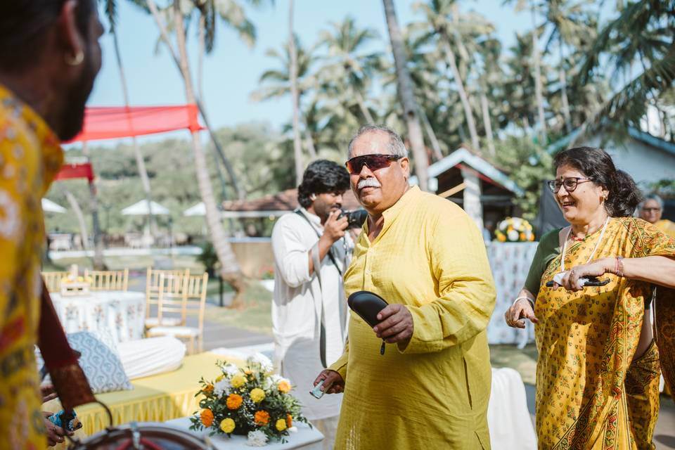 Wedding decor