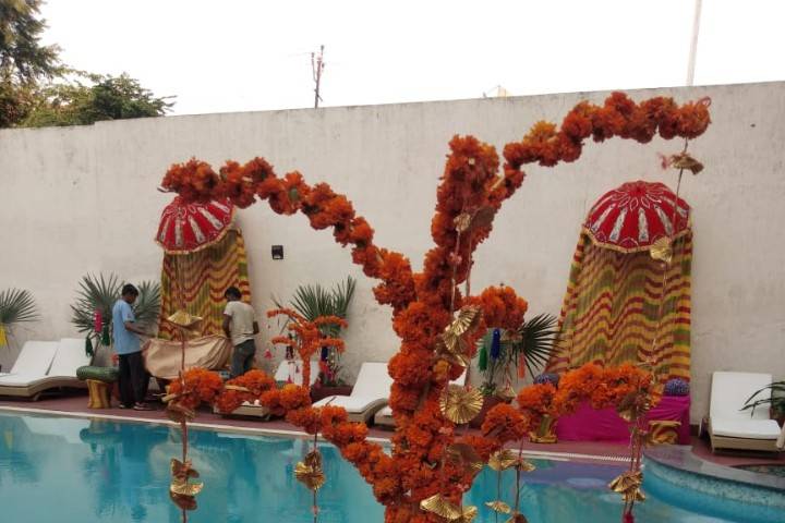Aakar Events, Agra