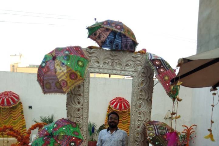 Aakar Events, Agra